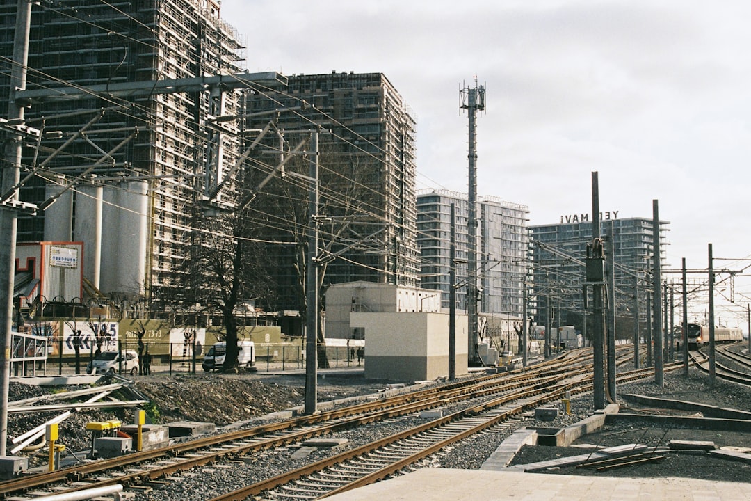 Razvoj infrastrukture javnog prijevoza u urbanom području.