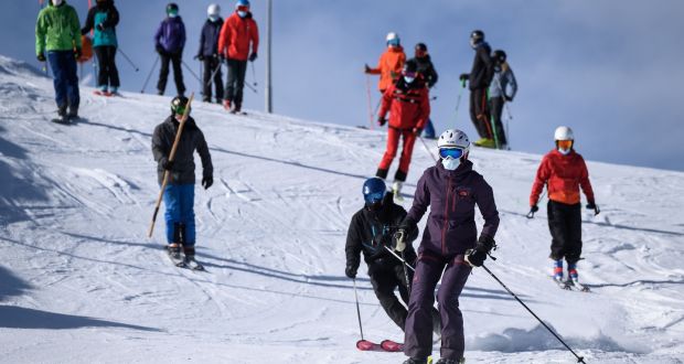 Austrija Semmering skijalište